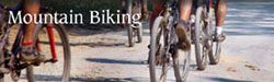 Mountain Biking