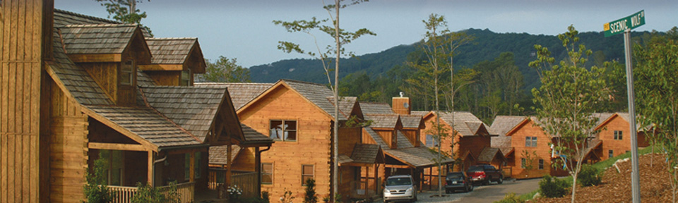 Scenic Wolf Resort